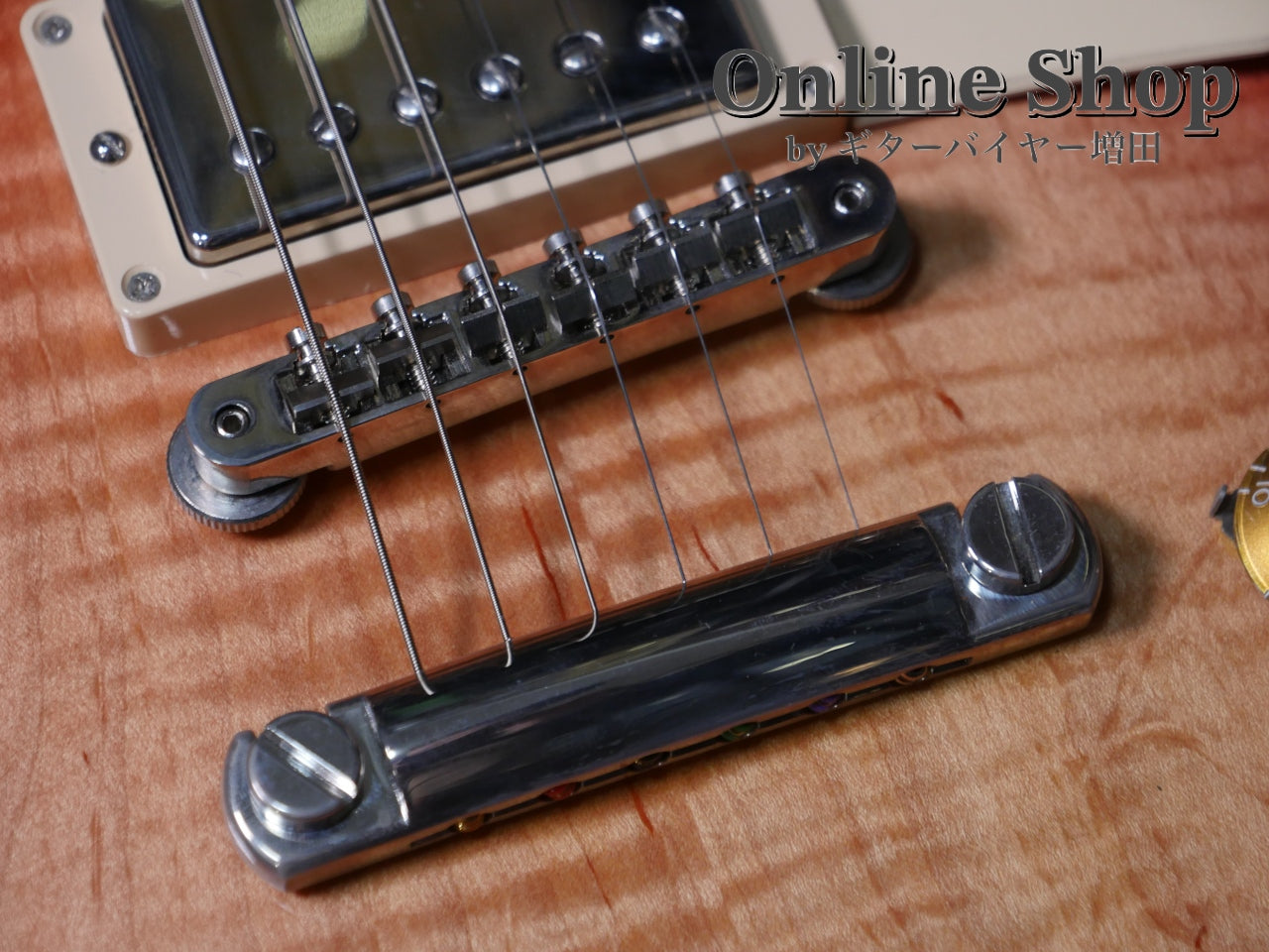 USED 2022 Gibson Les Paul Standard '50s Figured Top Heritage Cherry Sunburst