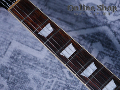 USED 2022 Gibson Les Paul Standard '50s Figured Top Heritage Cherry Sunburst