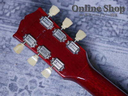 USED 2022 Gibson Les Paul Standard '50s Figured Top Heritage Cherry Sunburst