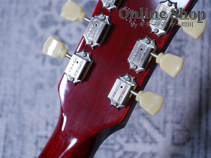 USED 2022 Gibson Les Paul Standard '50s Figured Top Heritage Cherry Sunburst