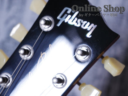 USED 2022 Gibson Les Paul Standard '50s Figured Top Heritage Cherry Sunburst