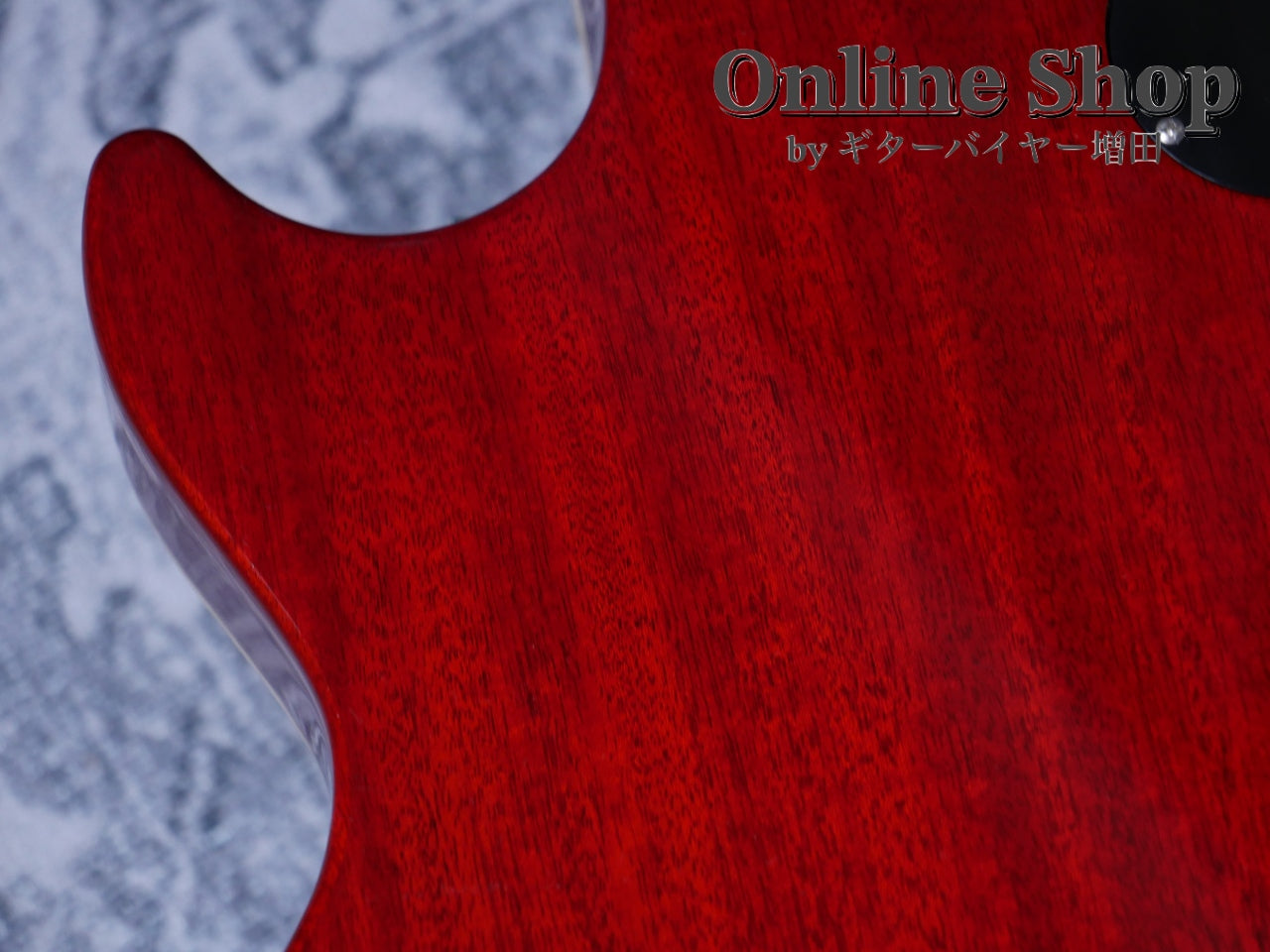 USED 2022 Gibson Les Paul Standard '50s Figured Top Heritage Cherry Sunburst