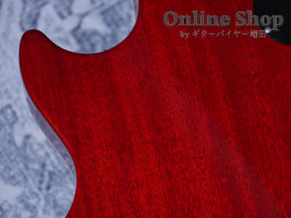 USED 2022 Gibson Les Paul Standard '50s Figured Top Heritage Cherry Sunburst