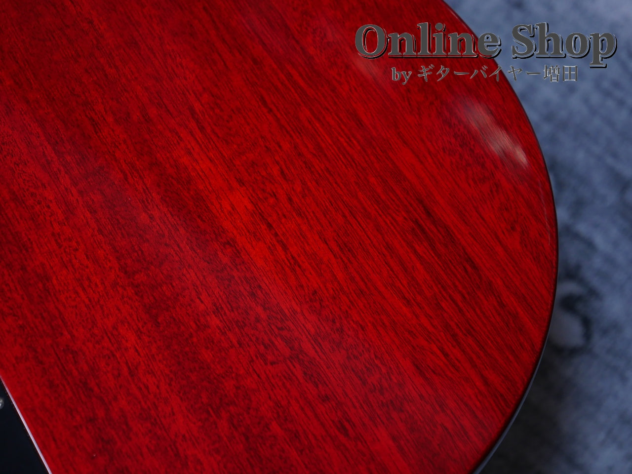 USED 2022 Gibson Les Paul Standard '50s Figured Top Heritage Cherry Sunburst