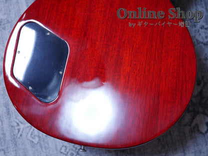 USED 2022 Gibson Les Paul Standard '50s Figured Top Heritage Cherry Sunburst