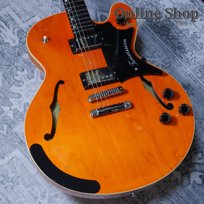 USED 1997 Gibson Chet Atkins "Tennessean" Sunrise Orange