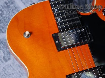USED 1997 Gibson Chet Atkins "Tennessean" Sunrise Orange