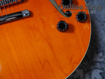 USED 1997 Gibson Chet Atkins "Tennessean" Sunrise Orange