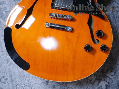 USED 1997 Gibson Chet Atkins "Tennessean" Sunrise Orange