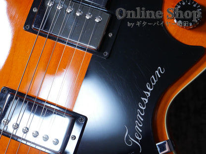 USED 1997 Gibson Chet Atkins "Tennessean" Sunrise Orange