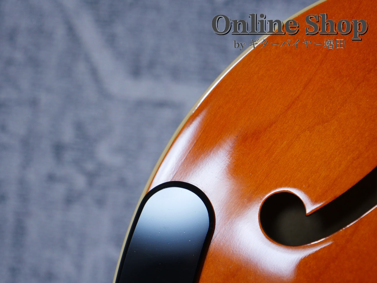 USED 1997 Gibson Chet Atkins "Tennessean" Sunrise Orange
