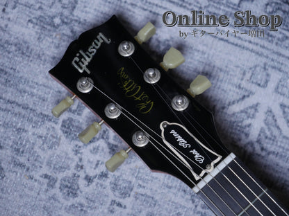 USED 1997 Gibson Chet Atkins "Tennessean" Sunrise Orange