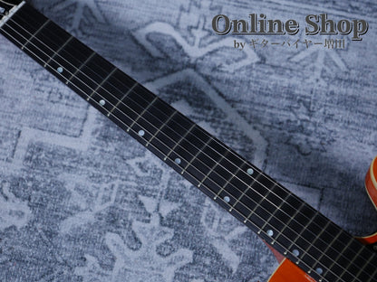 USED 1997 Gibson Chet Atkins "Tennessean" Sunrise Orange