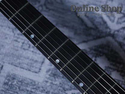 USED 1997 Gibson Chet Atkins "Tennessean" Sunrise Orange