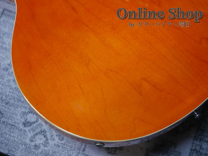 USED 1997 Gibson Chet Atkins "Tennessean" Sunrise Orange
