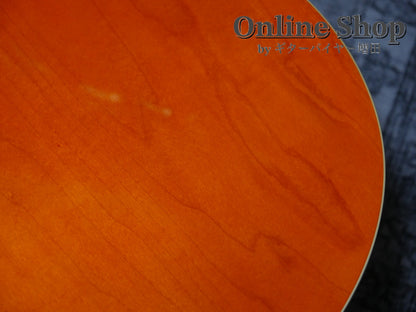 USED 1997 Gibson Chet Atkins "Tennessean" Sunrise Orange