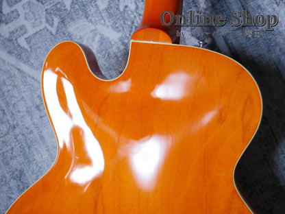 USED 1997 Gibson Chet Atkins "Tennessean" Sunrise Orange