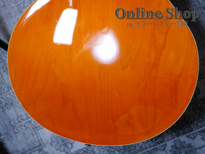 USED 1997 Gibson Chet Atkins "Tennessean" Sunrise Orange