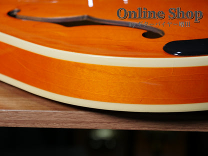USED 1997 Gibson Chet Atkins "Tennessean" Sunrise Orange