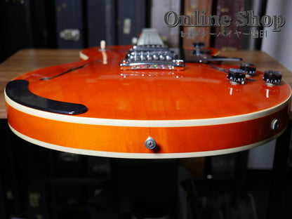 USED 1997 Gibson Chet Atkins "Tennessean" Sunrise Orange