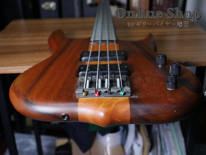 USED 1994 Ken Smith CR-4 "Koa" Natural