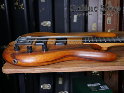 USED 1994 Ken Smith CR-4 "Koa" Natural