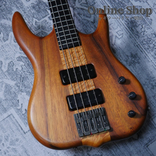 USED 1994 Ken Smith CR-4 "Koa" Natural