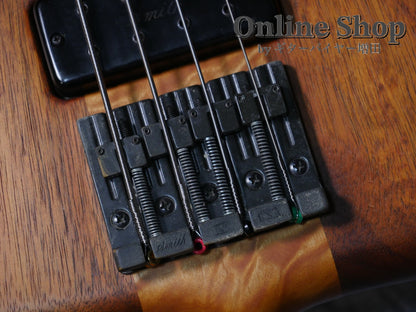 USED 1994 Ken Smith CR-4 "Koa" Natural
