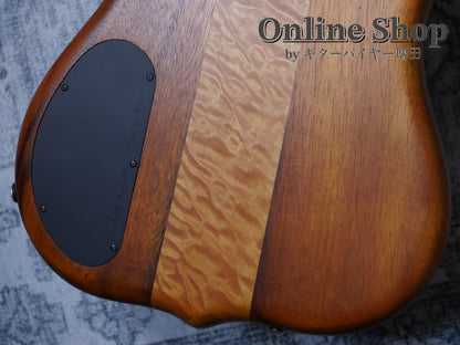 USED 1994 Ken Smith CR-4 "Koa" Natural