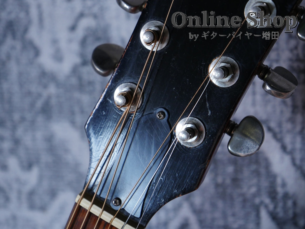 VINTAGE 1965 Gibson J-45 Cherry Sunburst