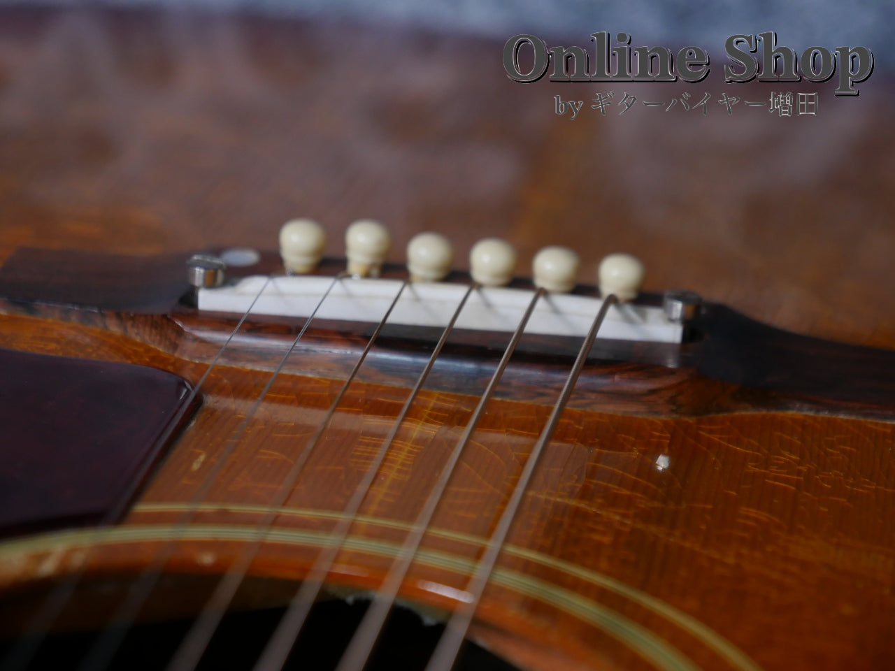 VINTAGE 1965 Gibson J-45 Cherry Sunburst