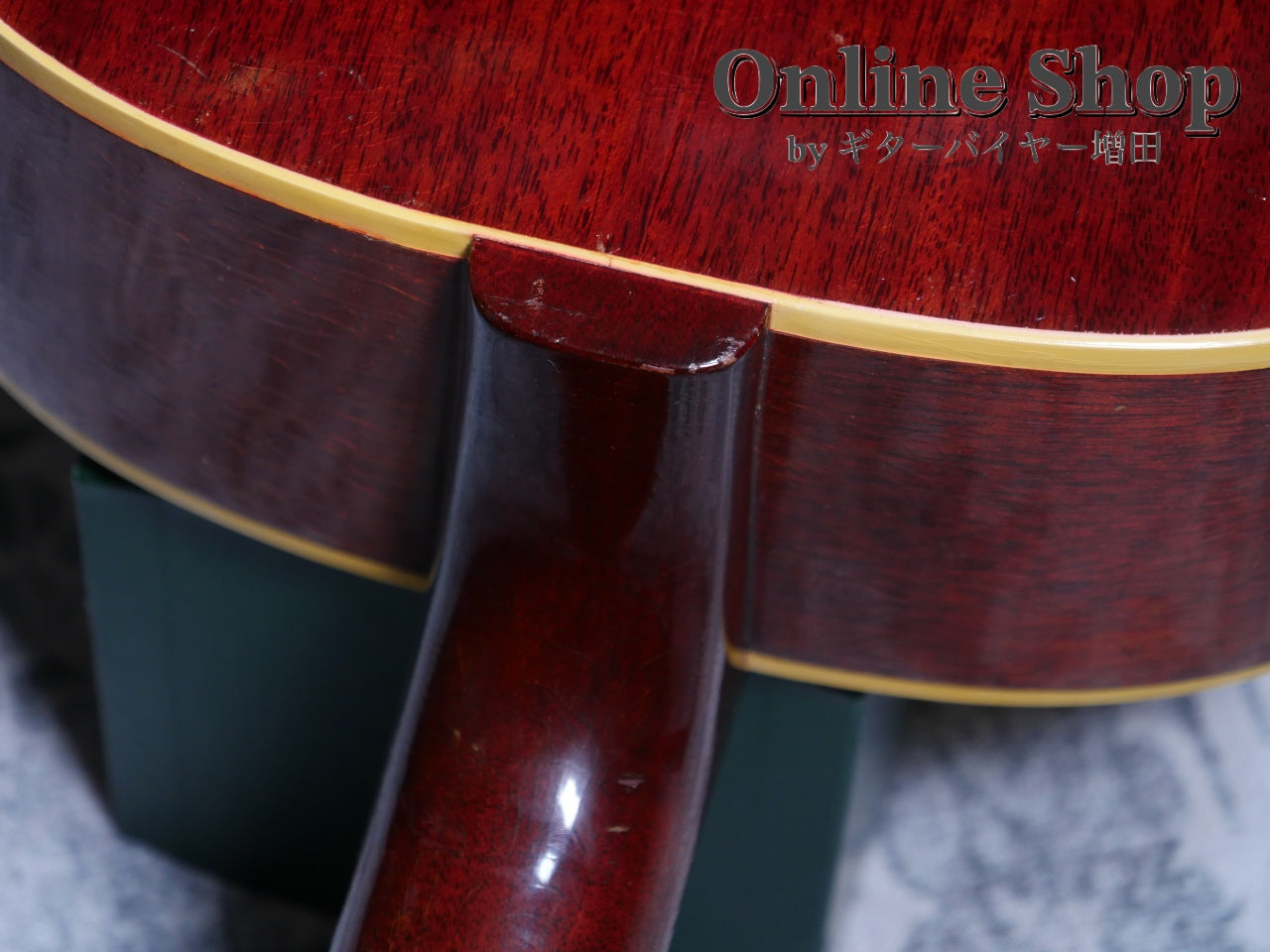 VINTAGE 1965 Gibson J-45 Cherry Sunburst