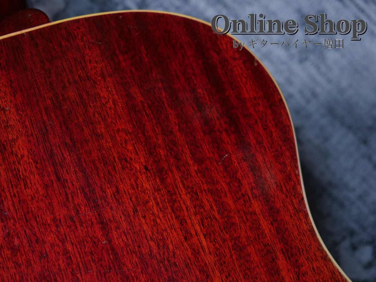VINTAGE 1965 Gibson J-45 Cherry Sunburst