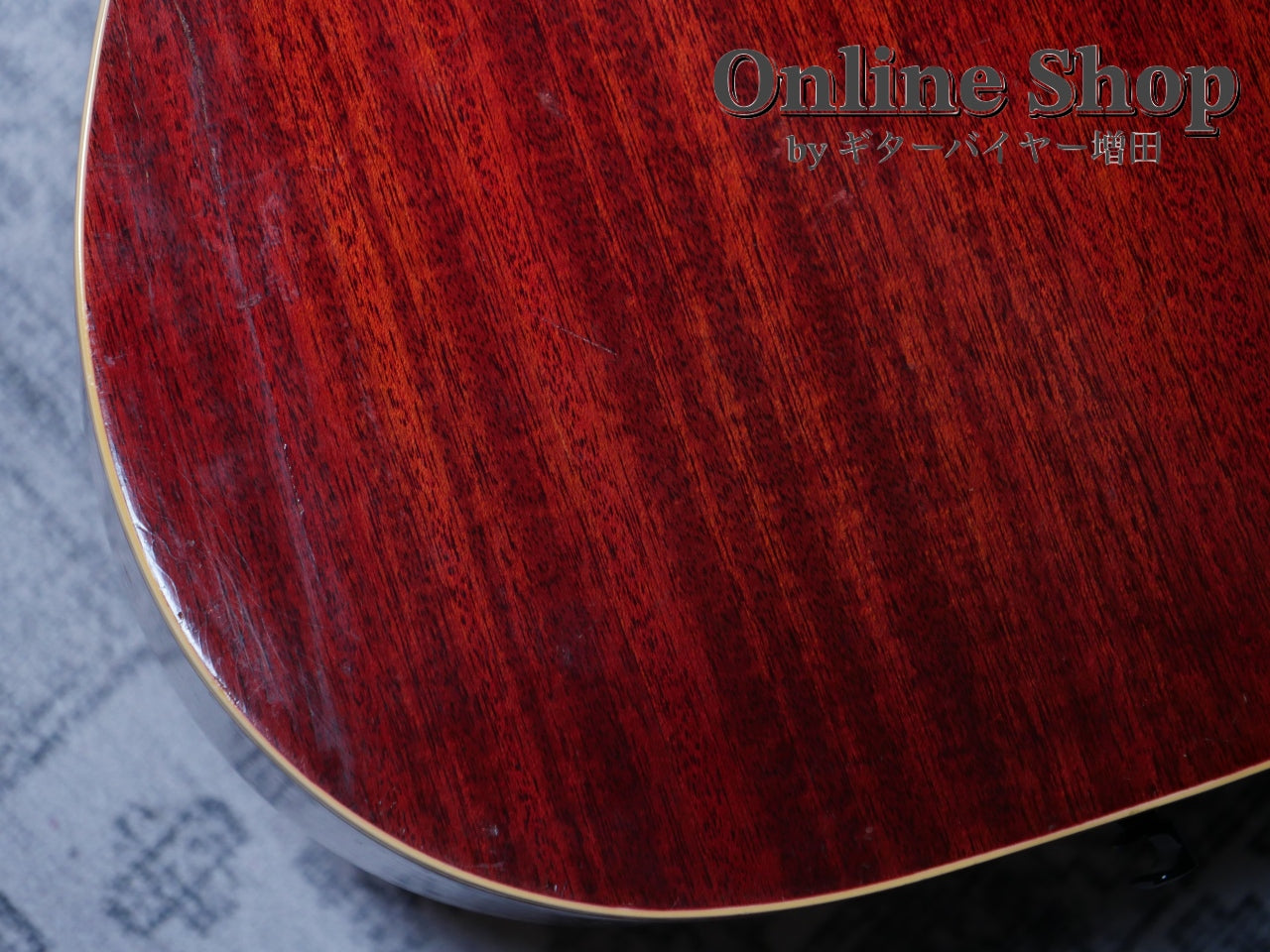 VINTAGE 1965 Gibson J-45 Cherry Sunburst