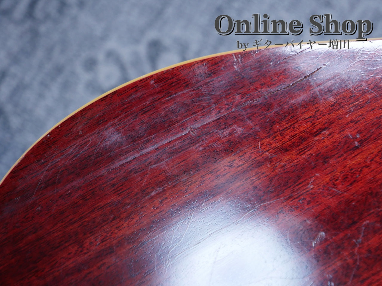VINTAGE 1965 Gibson J-45 Cherry Sunburst