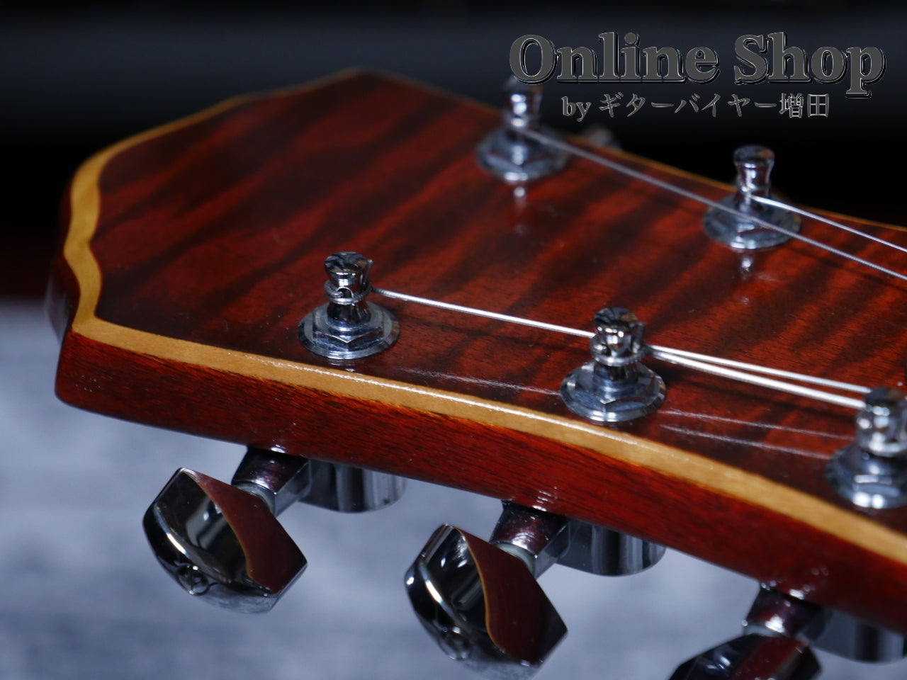 USED 2010s Style-N Nishgaki Guitars Arcus Semihollow 2PU Sunburst