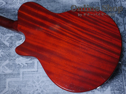 USED 2010s Style-N Nishgaki Guitars Arcus Semihollow 2PU Sunburst