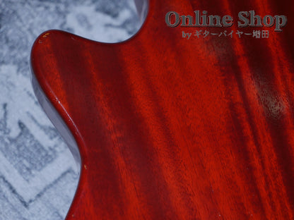 USED 2010s Style-N Nishgaki Guitars Arcus Semihollow 2PU Sunburst
