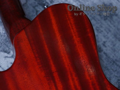 USED 2010s Style-N Nishgaki Guitars Arcus Semihollow 2PU Sunburst