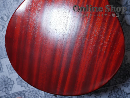 USED 2010s Style-N Nishgaki Guitars Arcus Semihollow 2PU Sunburst