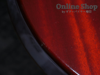 USED 2010s Style-N Nishgaki Guitars Arcus Semihollow 2PU Sunburst