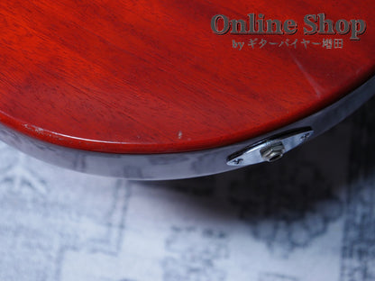 USED 2010s Style-N Nishgaki Guitars Arcus Semihollow 2PU Sunburst