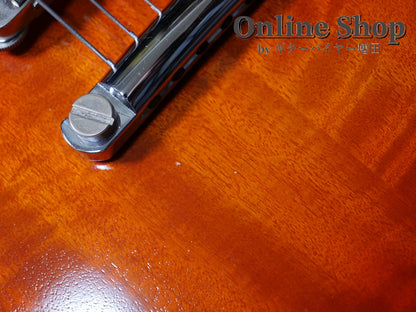 USED 2010s Style-N Nishgaki Guitars Arcus Semihollow 2PU Sunburst