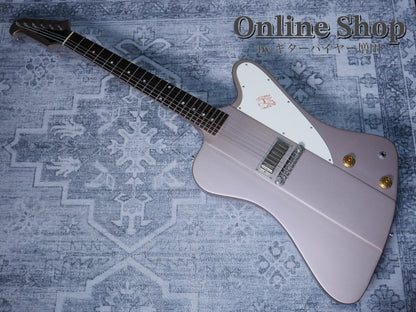 USED 2016 Gibson Custom Shop Limited Run 1963 Firebird I Heather Poly