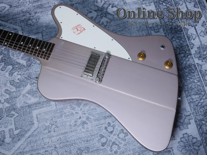 USED 2016 Gibson Custom Shop Limited Run 1963 Firebird I Heather Poly