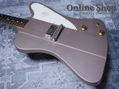 USED 2016 Gibson Custom Shop Limited Run 1963 Firebird I Heather Poly