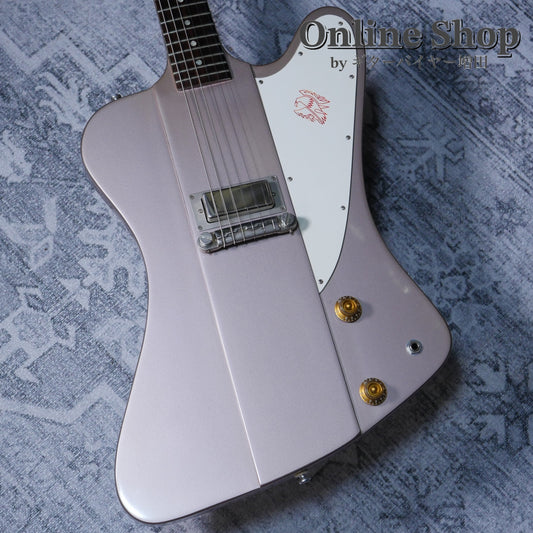 USED 2016 Gibson Custom Shop Limited Run 1963 Firebird I Heather Poly