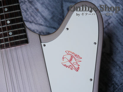 USED 2016 Gibson Custom Shop Limited Run 1963 Firebird I Heather Poly