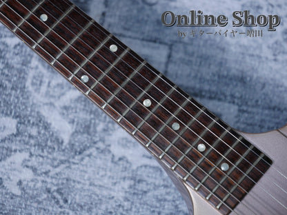 USED 2016 Gibson Custom Shop Limited Run 1963 Firebird I Heather Poly