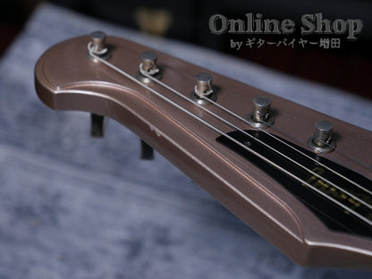 USED 2016 Gibson Custom Shop Limited Run 1963 Firebird I Heather Poly